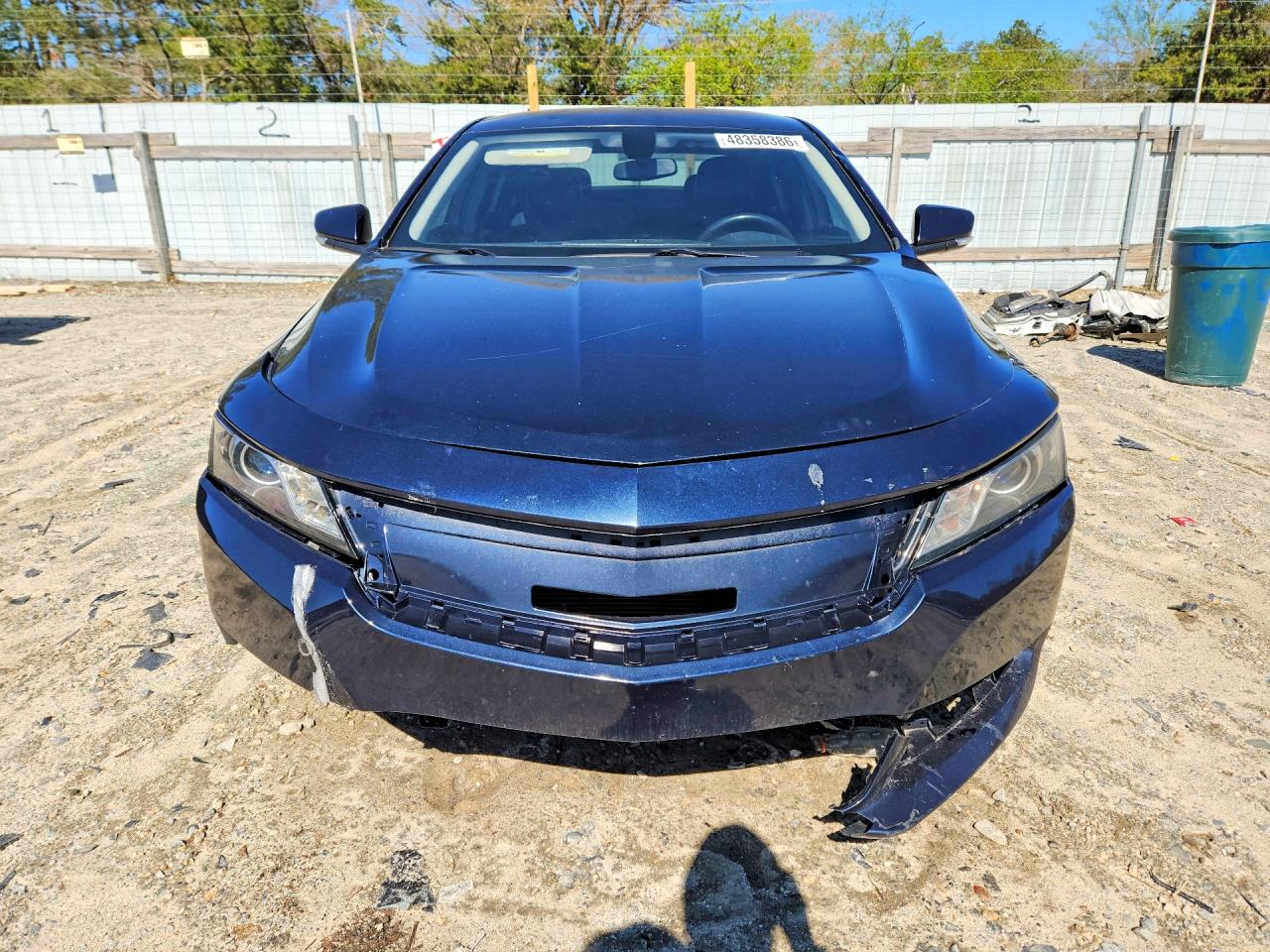 Chevrolet Impala Lt