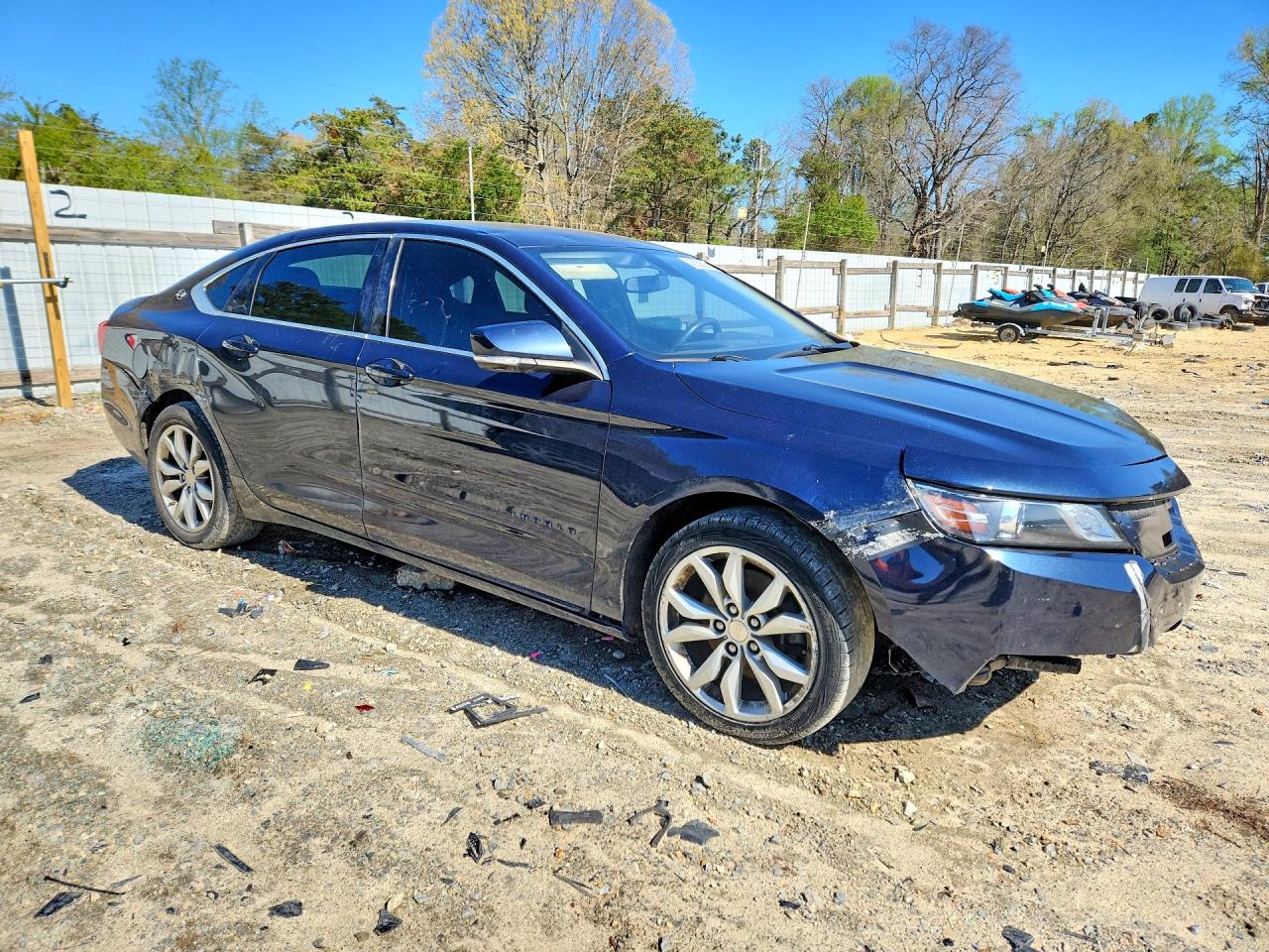 Chevrolet Impala Lt