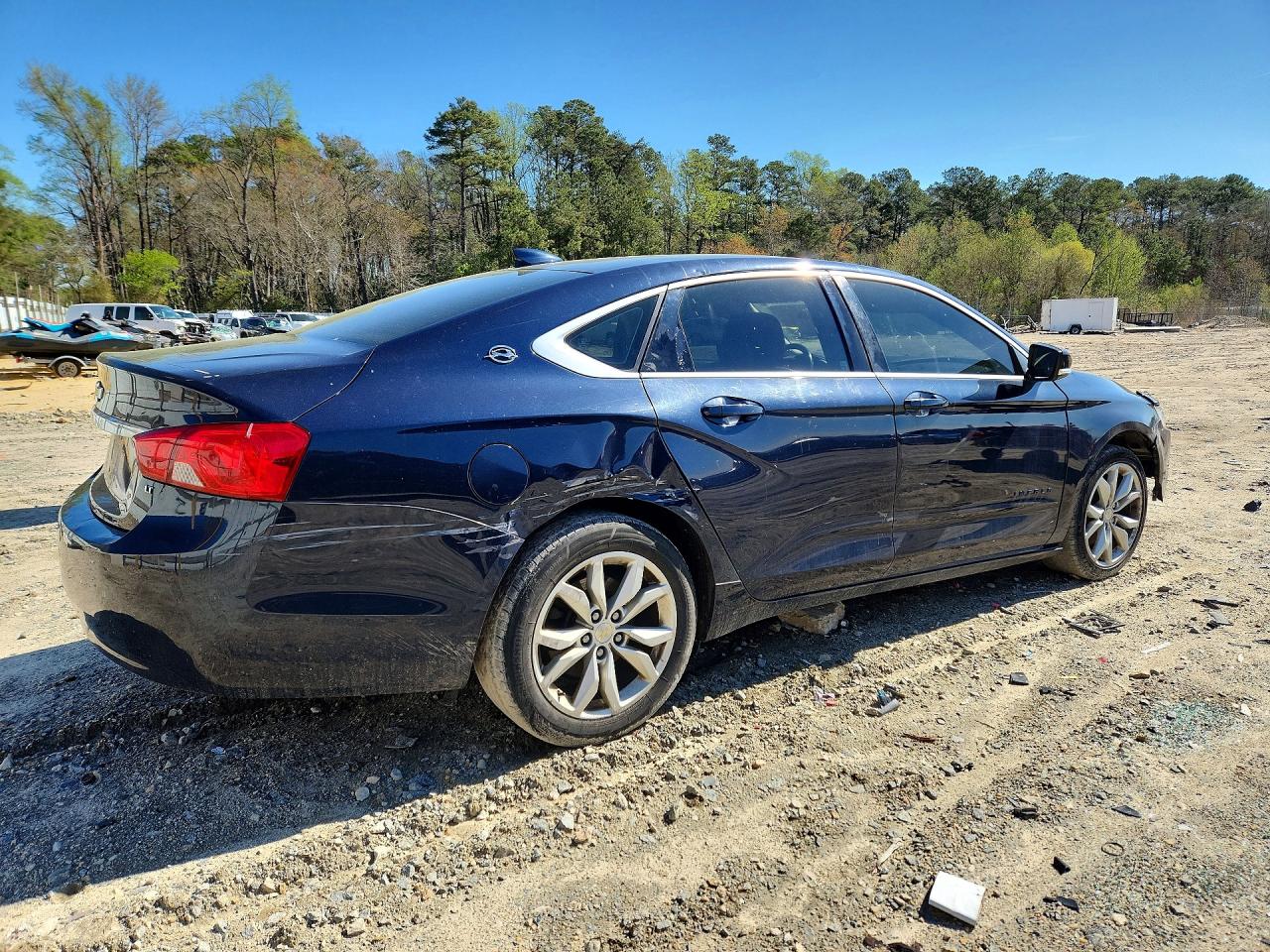 Chevrolet Impala Lt