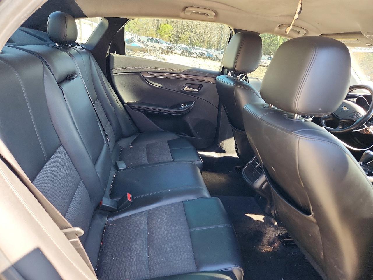 Chevrolet Impala Lt
