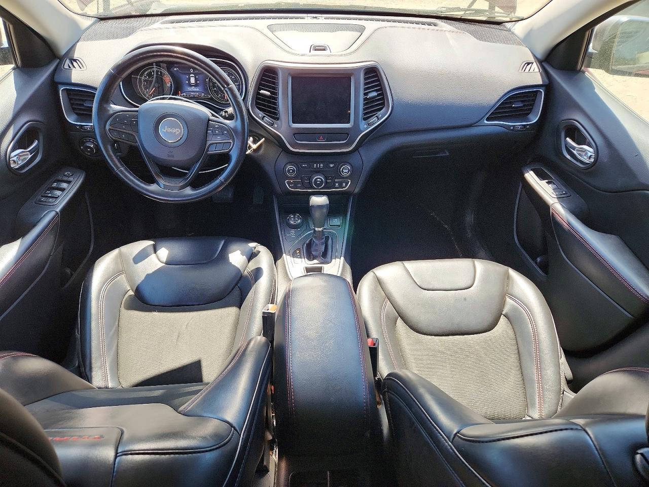 Jeep Cherokee Trailhawk