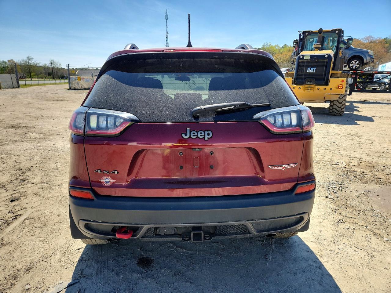 Jeep Cherokee Trailhawk