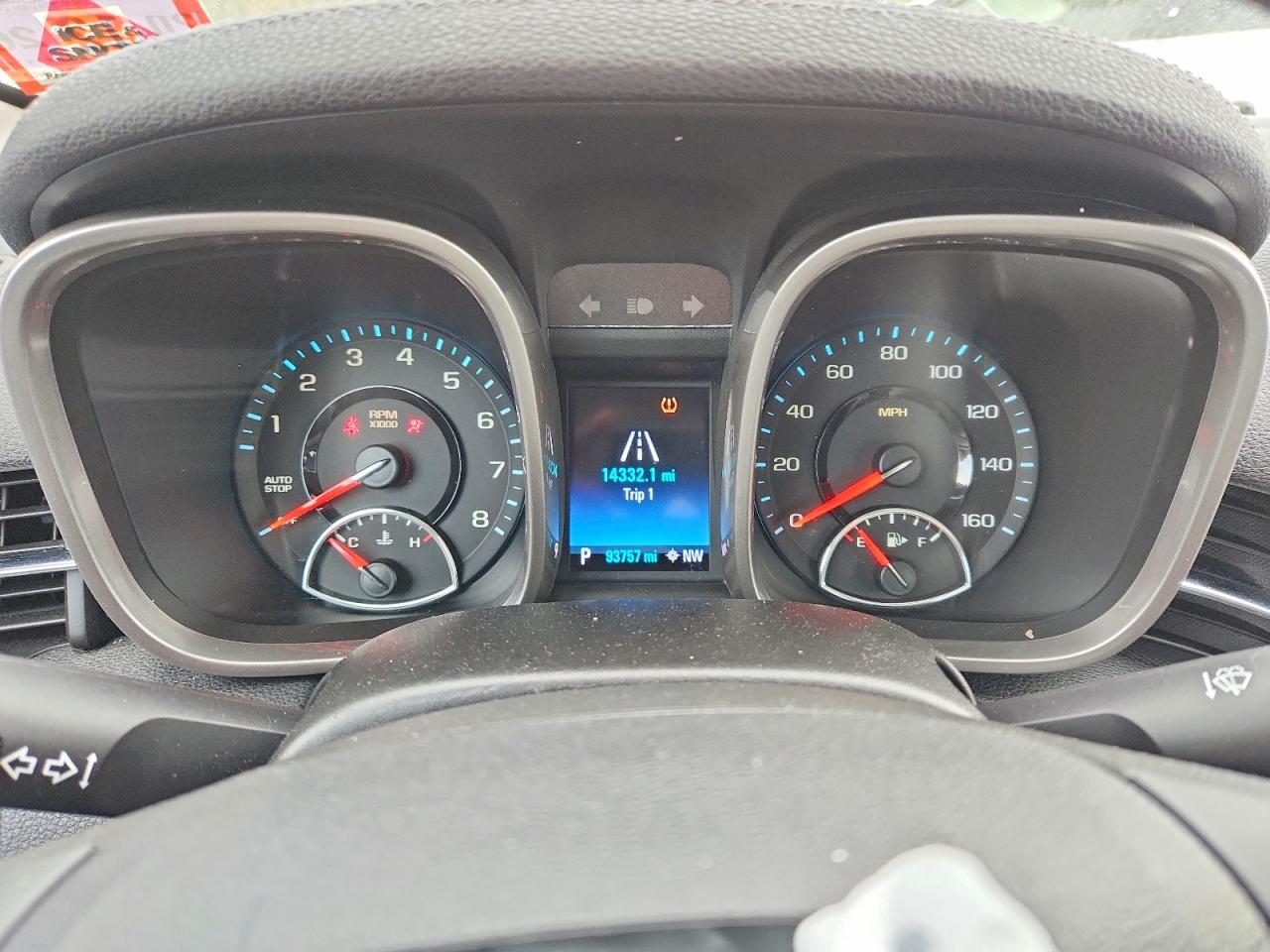 Chevrolet Malibu Lt