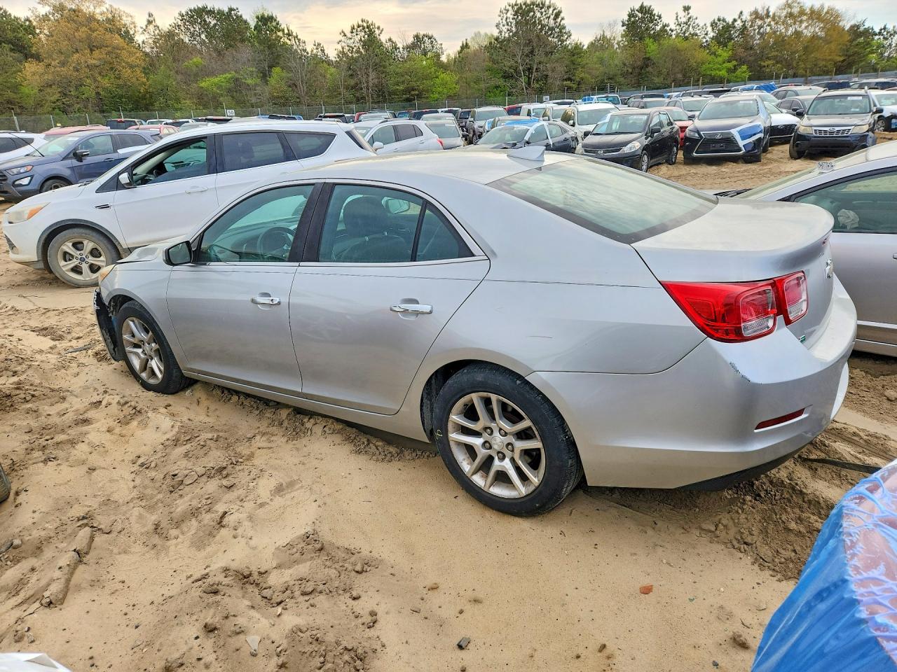 Chevrolet Malibu Lt