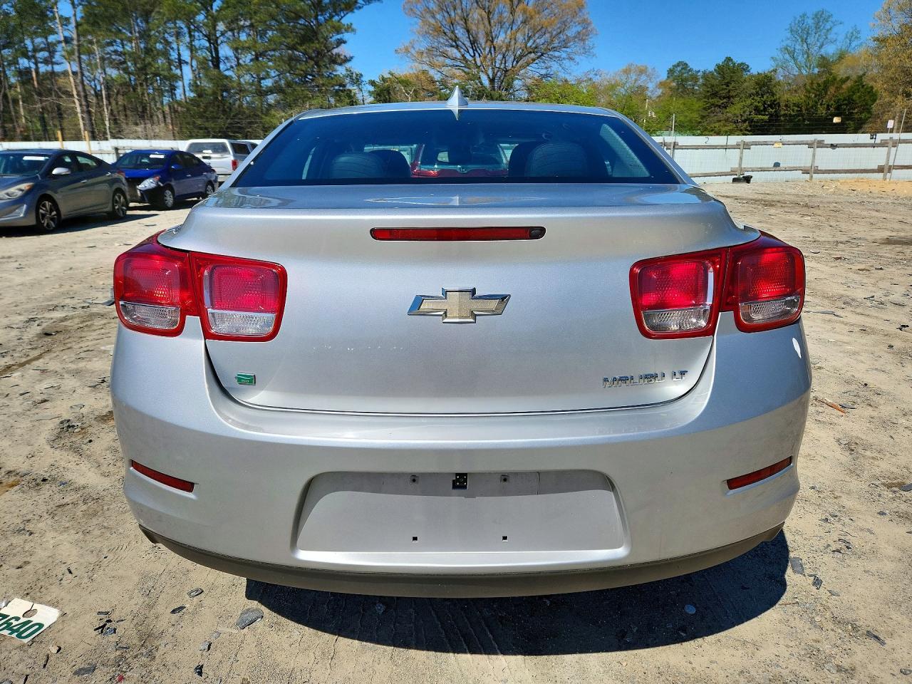 Chevrolet Malibu Lt