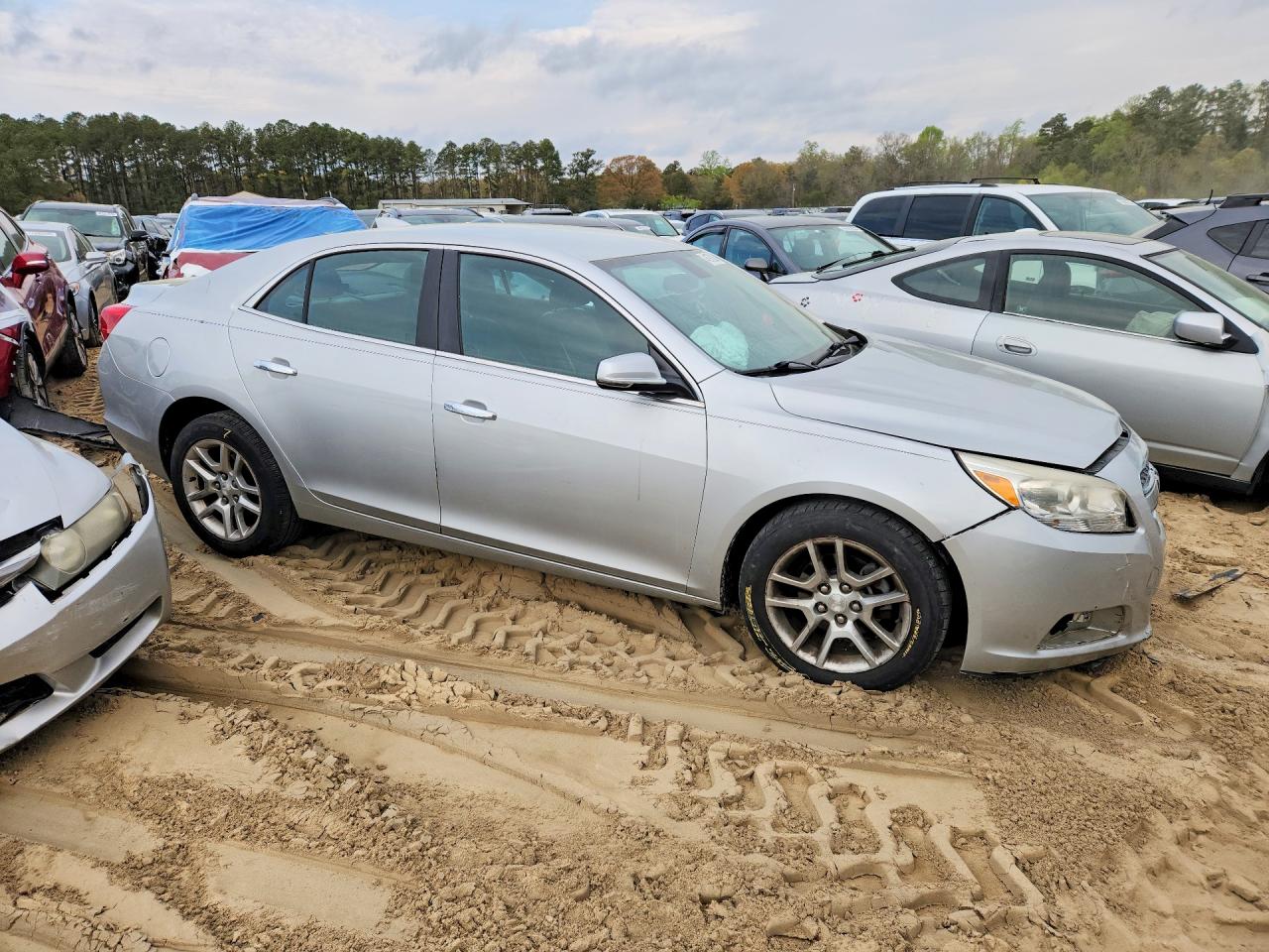 Chevrolet Malibu Lt