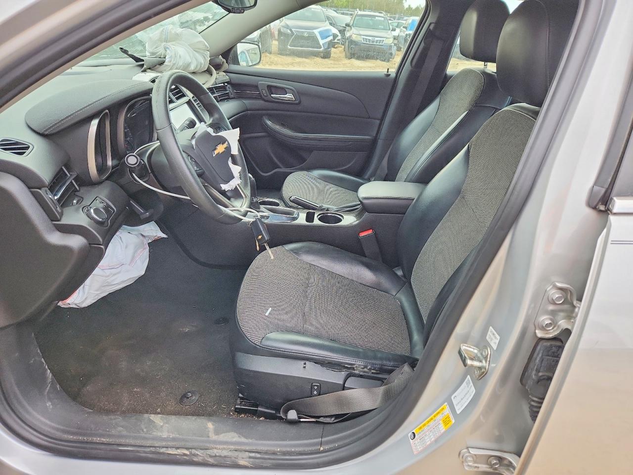 Chevrolet Malibu Lt