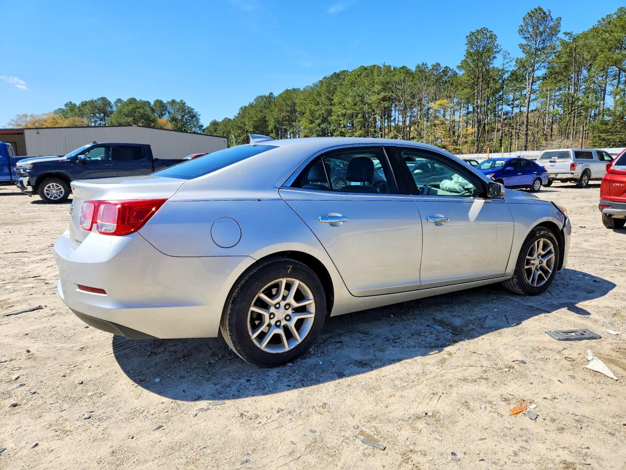 Chevrolet Malibu Lt