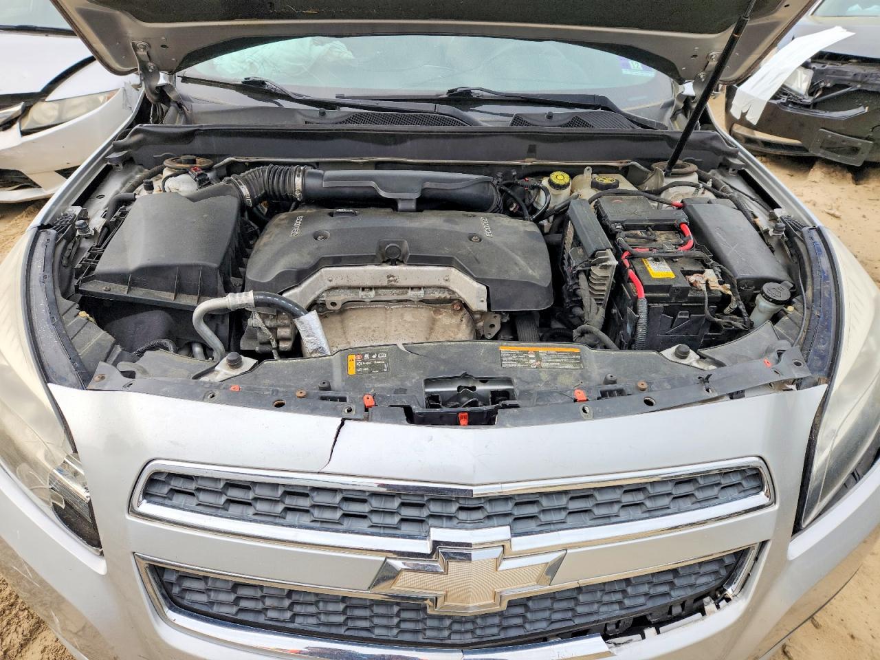 Chevrolet Malibu Lt