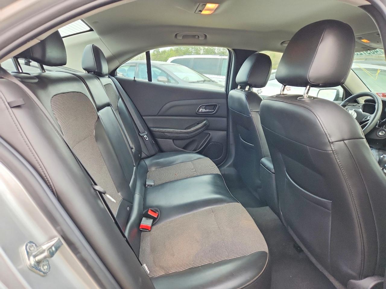 Chevrolet Malibu Lt