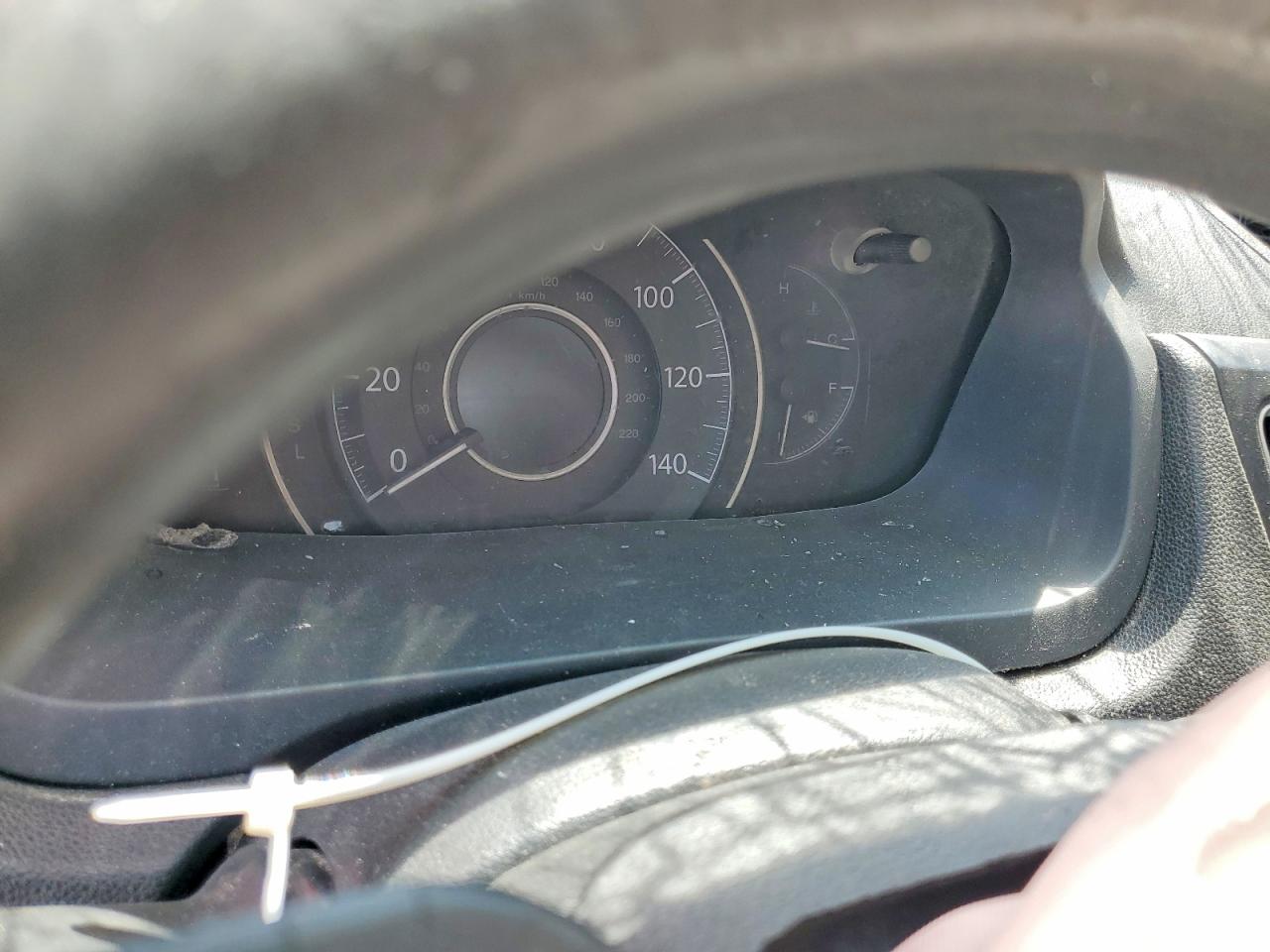 Honda Crv Ex