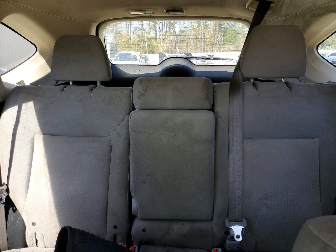 Honda Crv Ex