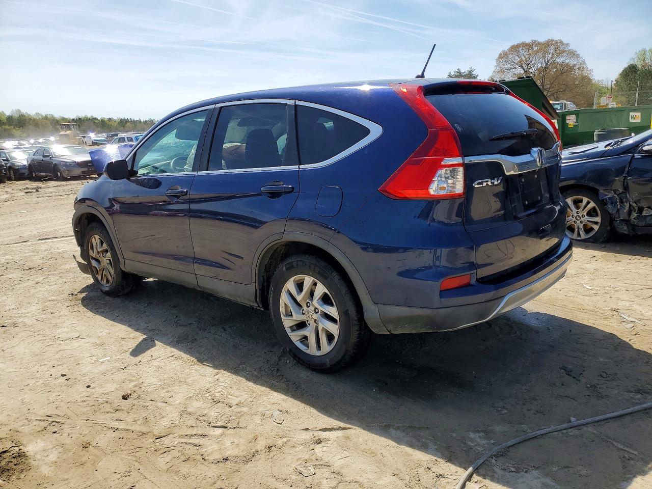 Honda Crv Ex