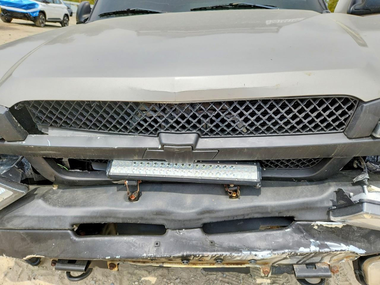 Chevrolet Silverado C1500