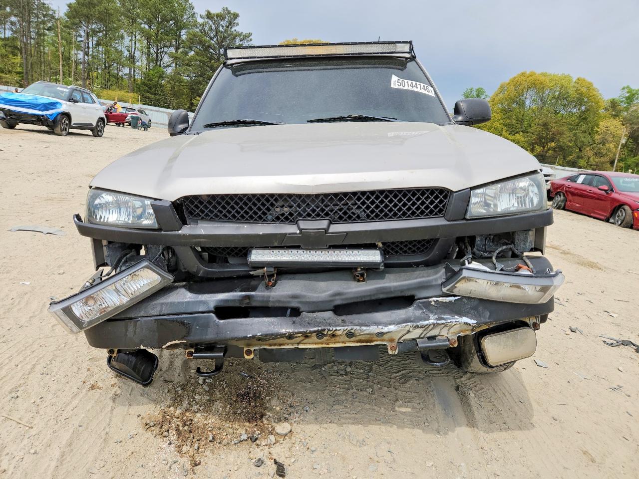 Chevrolet Silverado C1500