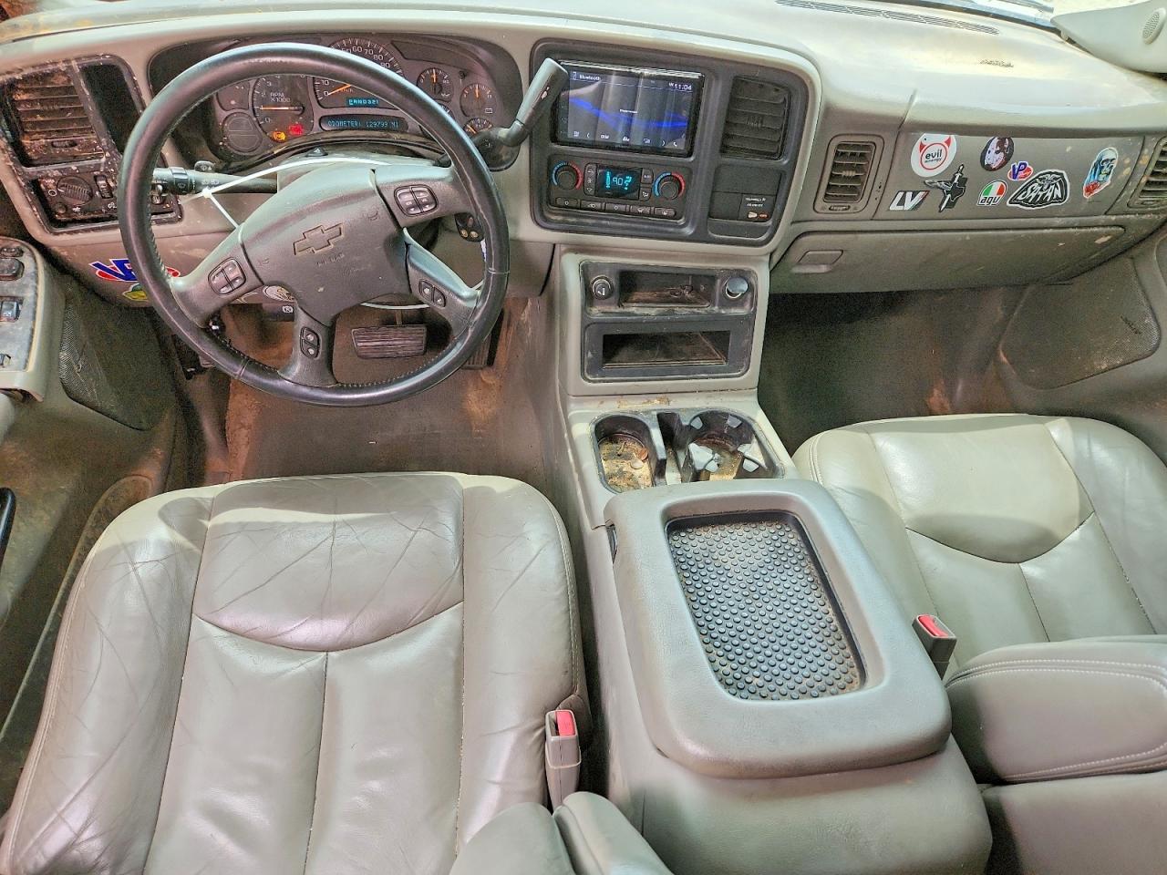 Chevrolet Silverado C1500