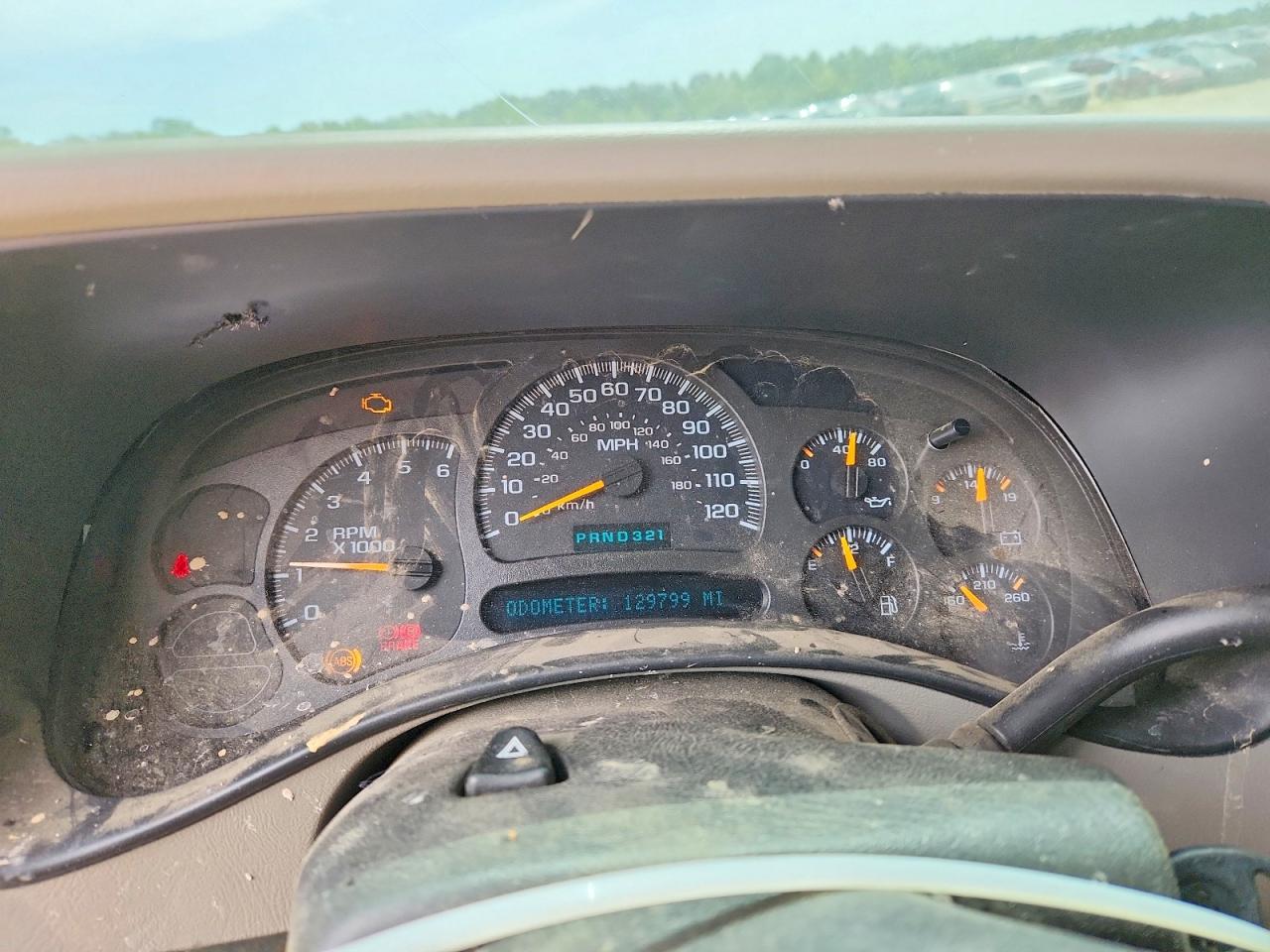 Chevrolet Silverado C1500