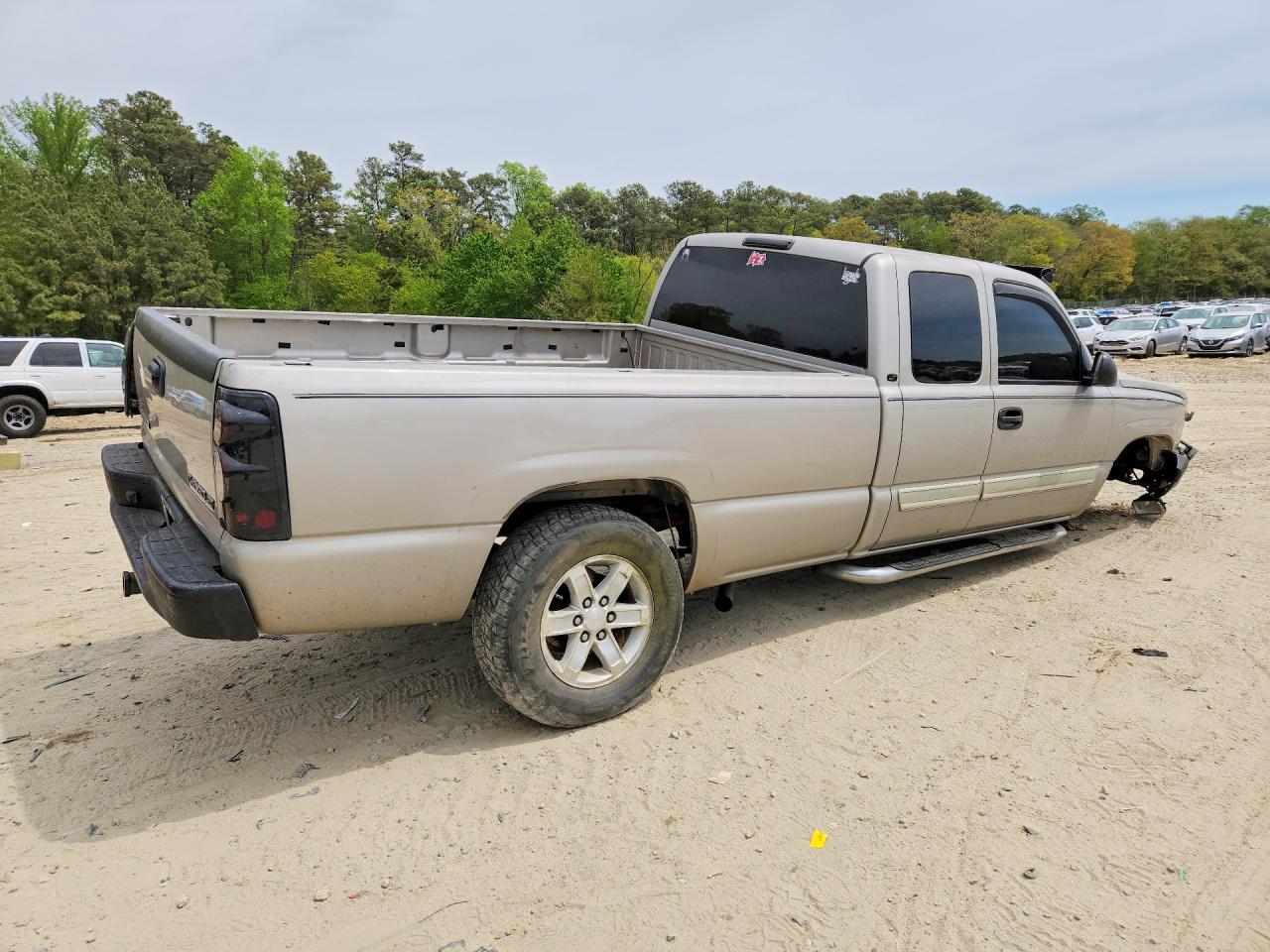 Chevrolet Silverado C1500
