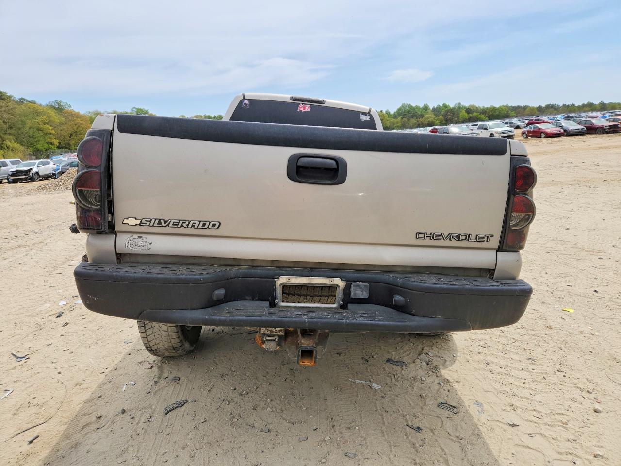 Chevrolet Silverado C1500