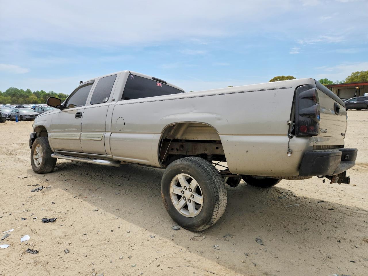 Chevrolet Silverado C1500
