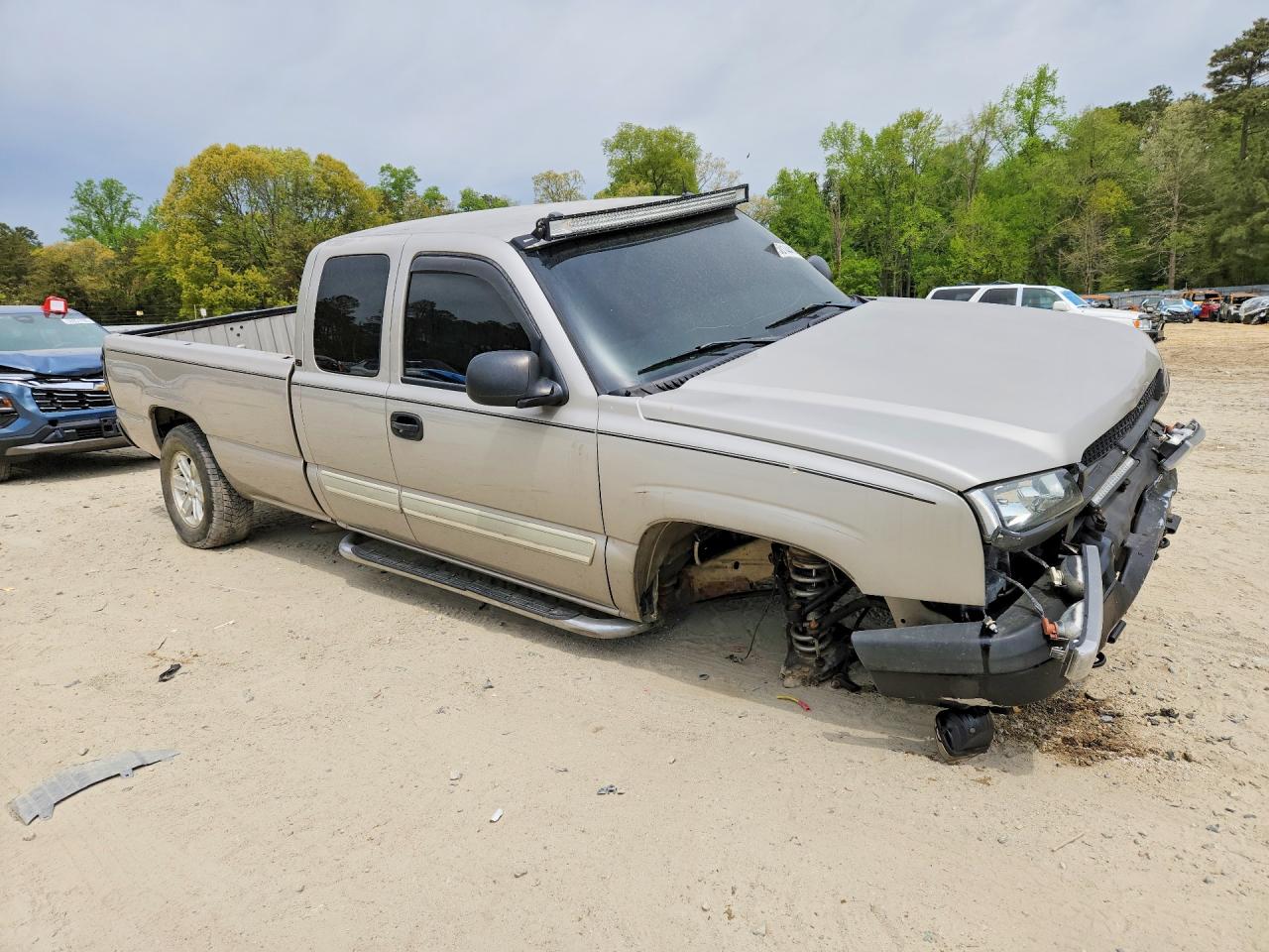 Chevrolet Silverado C1500