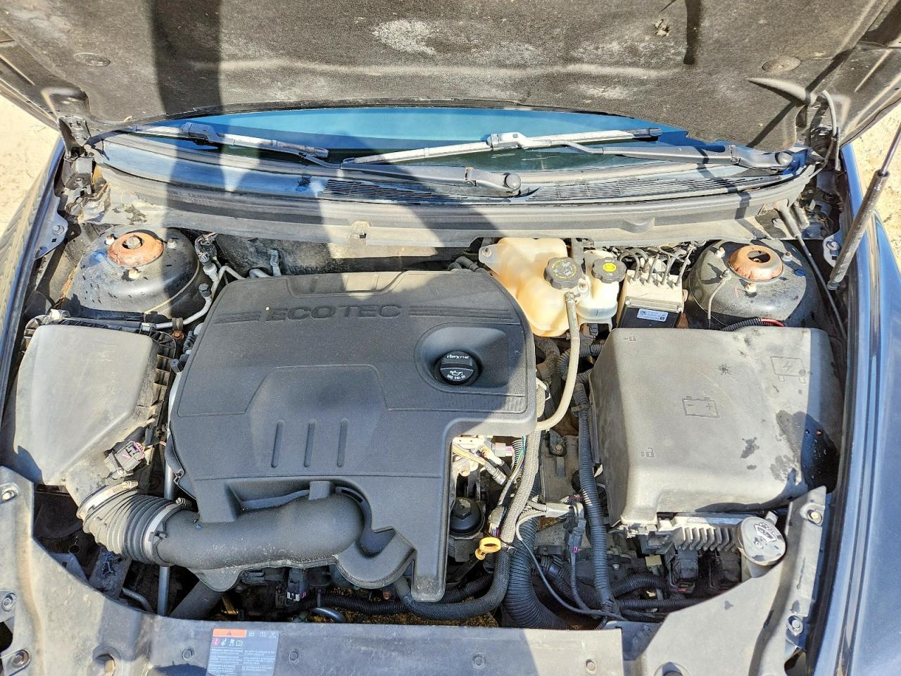 Chevrolet Malibu 1lt