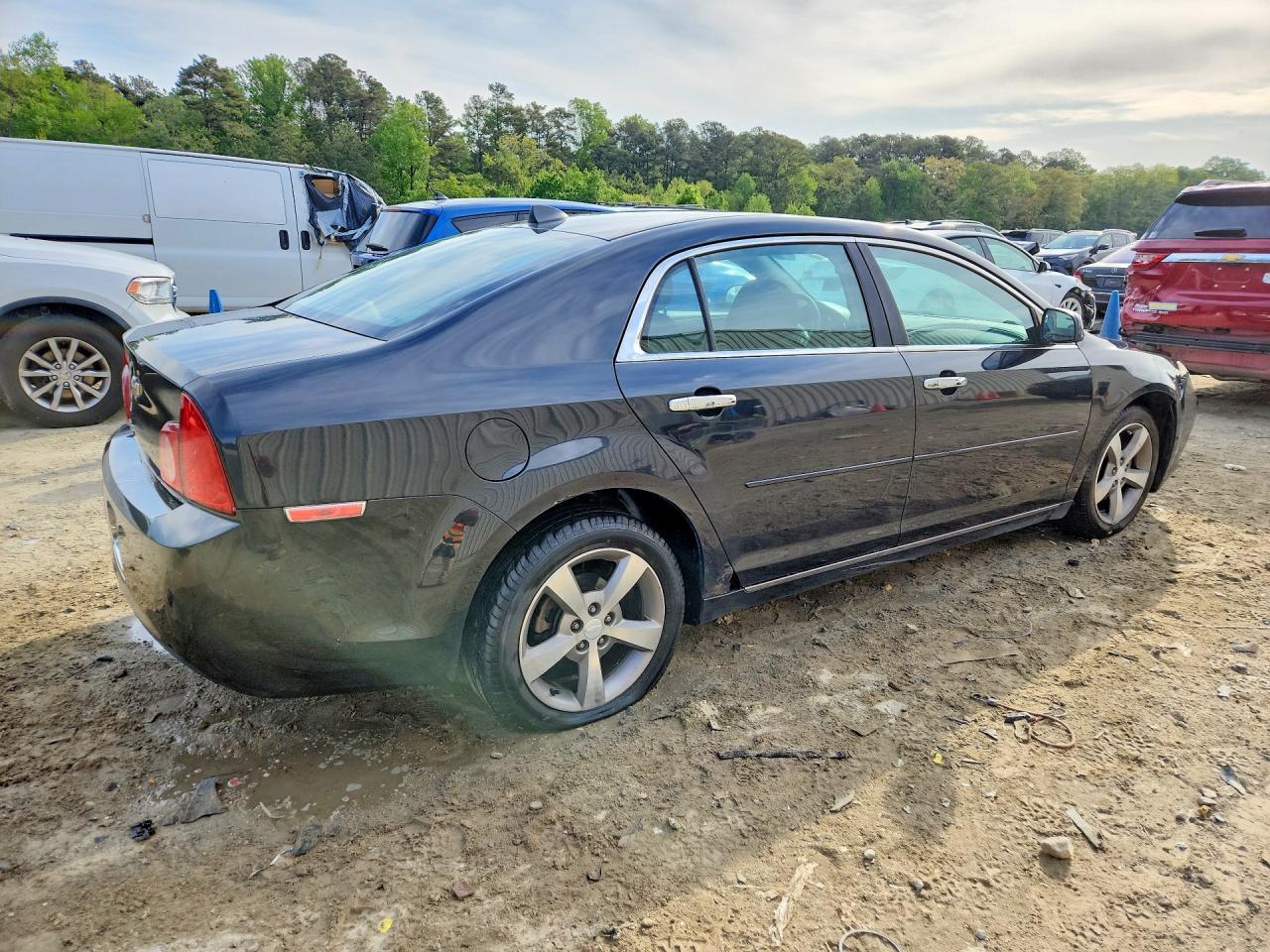 Chevrolet Malibu 1lt