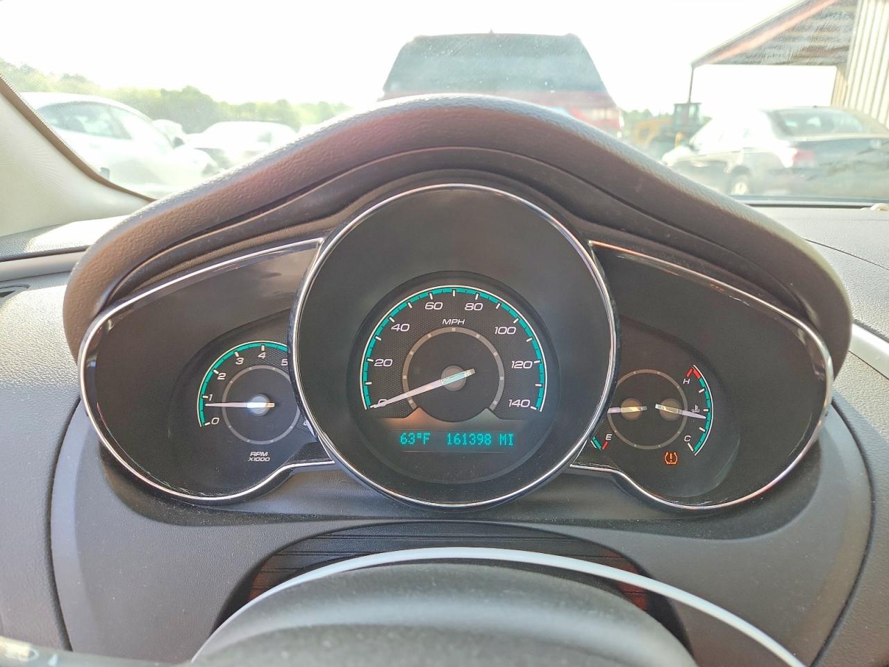 Chevrolet Malibu 1lt