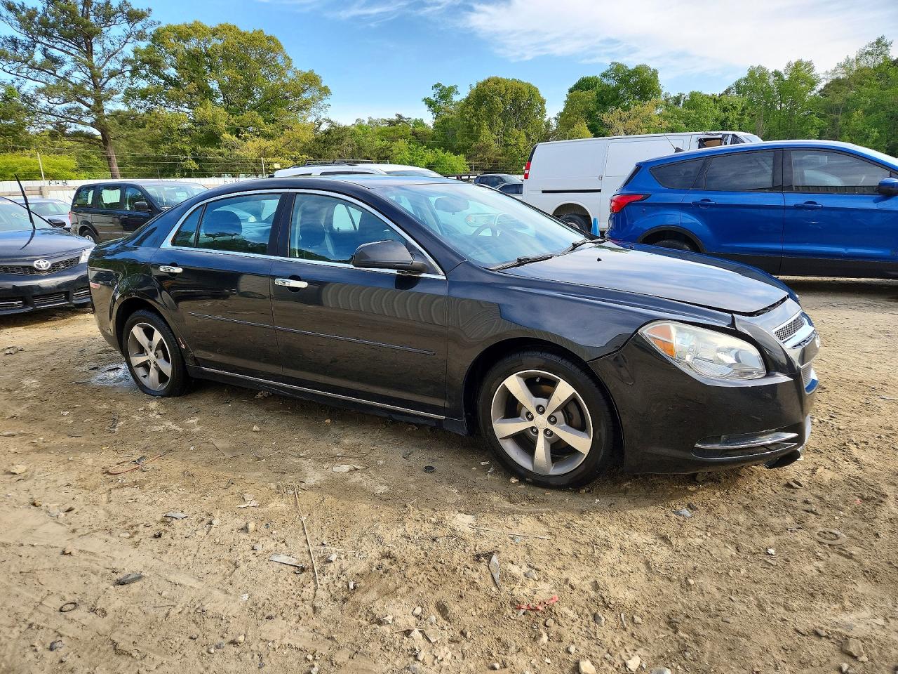 Chevrolet Malibu 1lt
