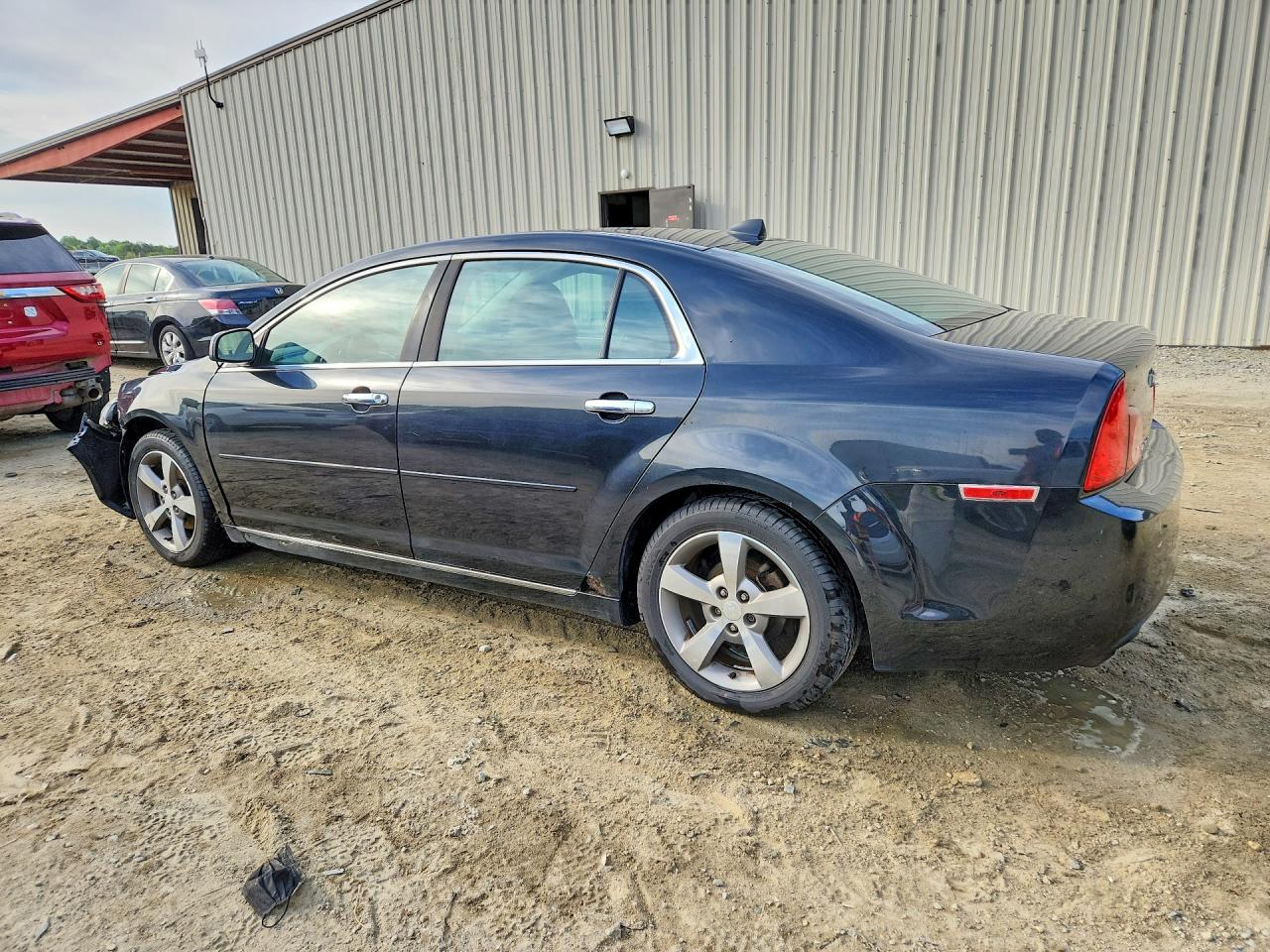 Chevrolet Malibu 1lt