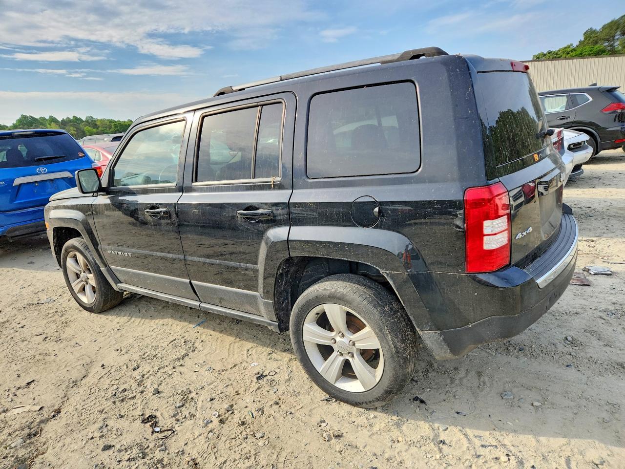 Jeep Patriot Limited