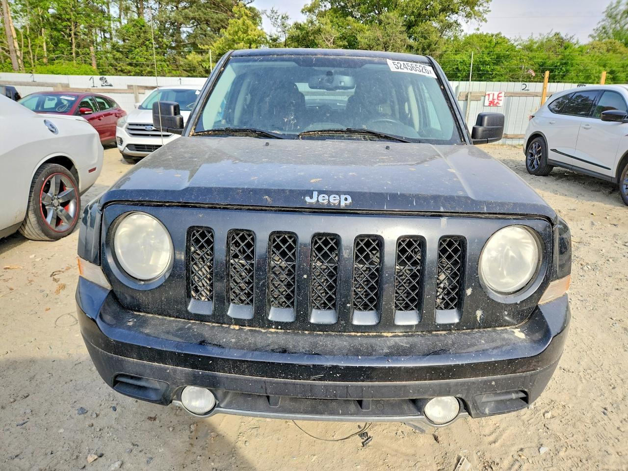 Jeep Patriot Limited