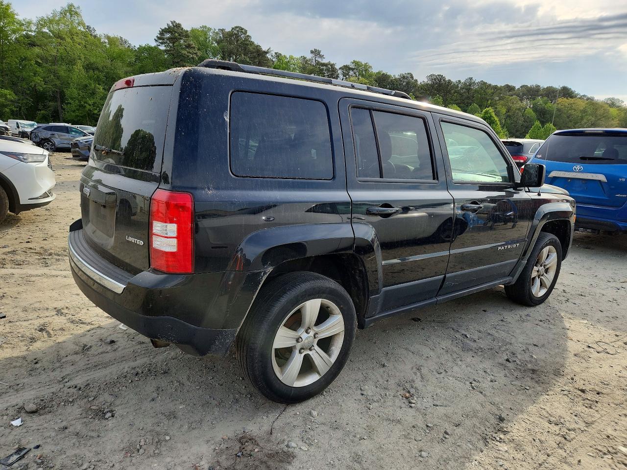 Jeep Patriot Limited