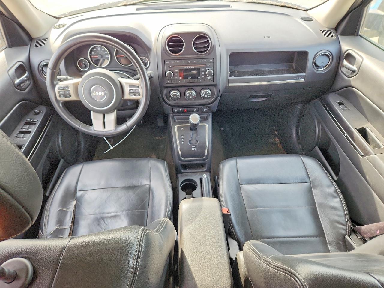 Jeep Patriot Limited