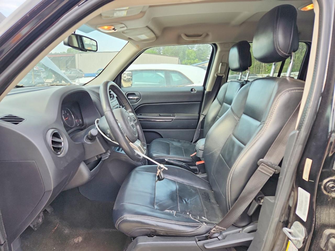 Jeep Patriot Limited