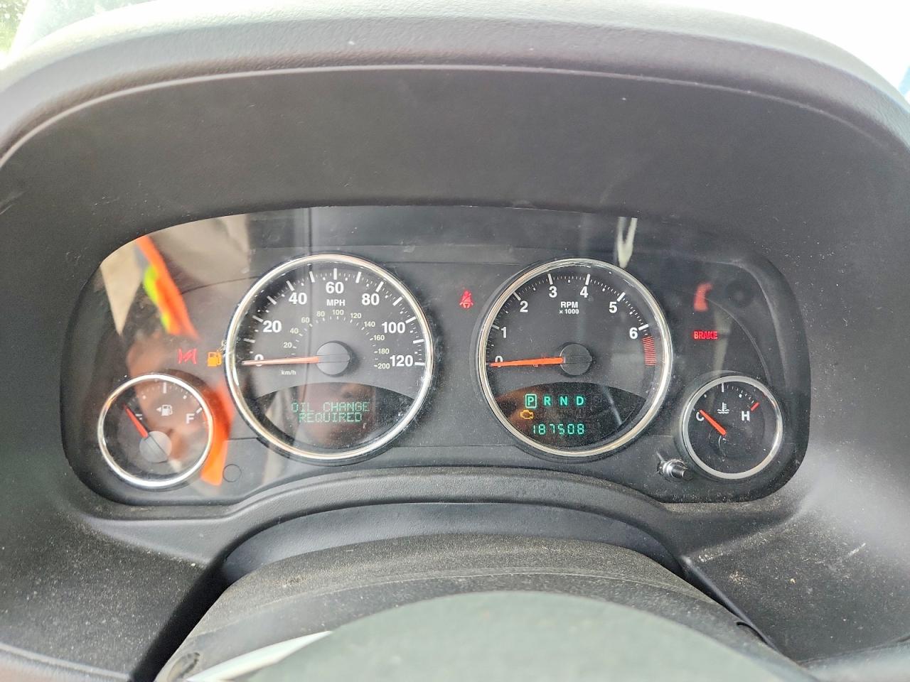 Jeep Patriot Limited