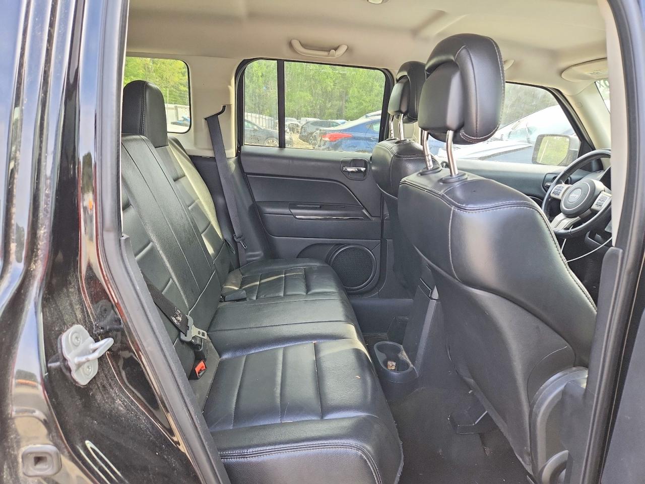 Jeep Patriot Limited
