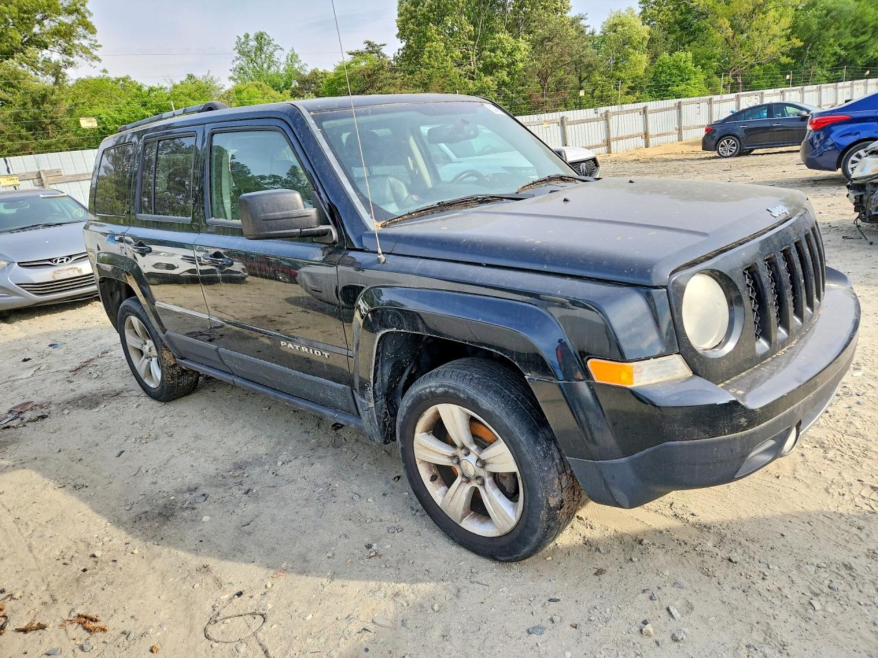 Jeep Patriot Limited
