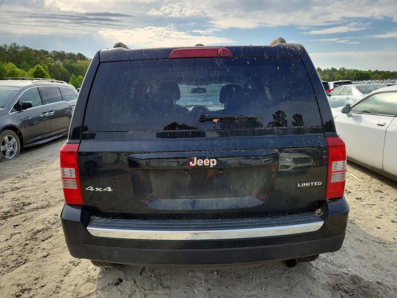 Jeep Patriot Limited