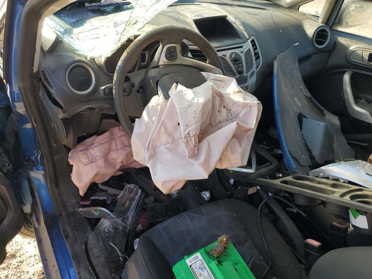 Ford Fiesta Se