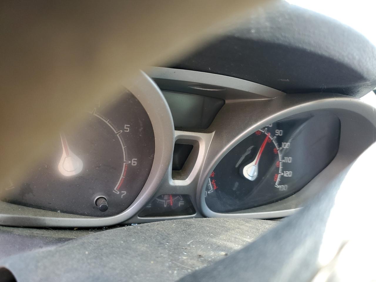 Ford Fiesta Se