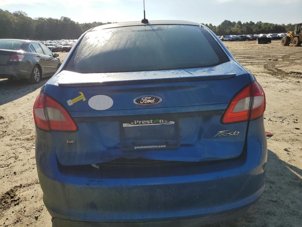 Ford Fiesta Se