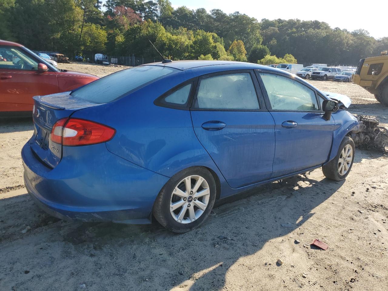 Ford Fiesta Se