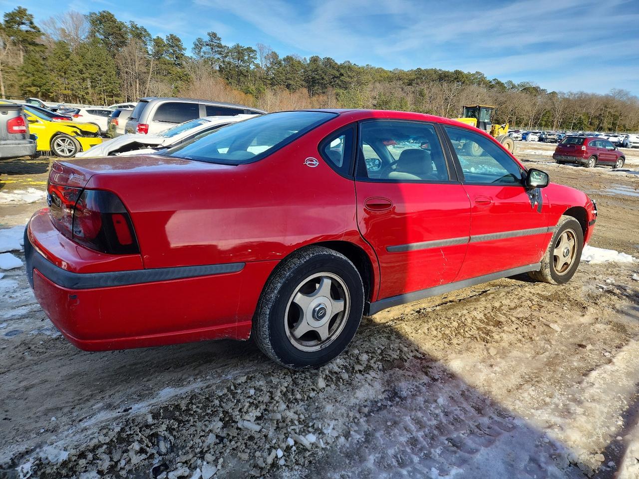Chevrolet Impala