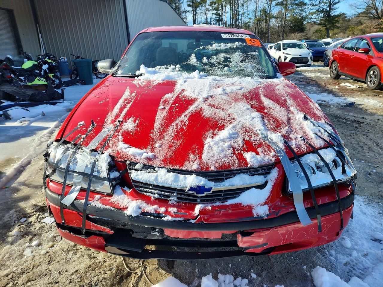 Chevrolet Impala