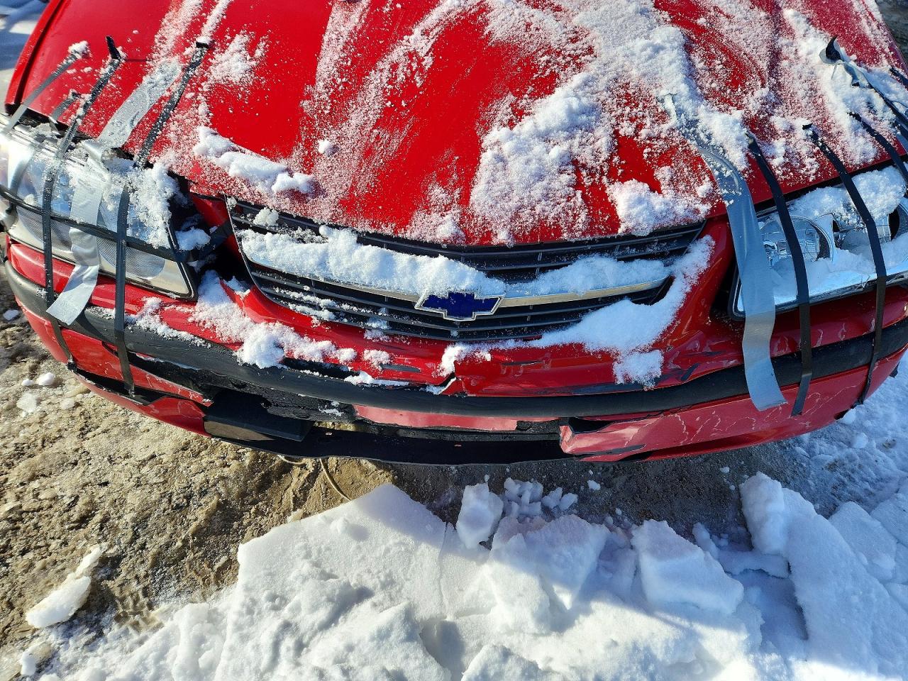 Chevrolet Impala