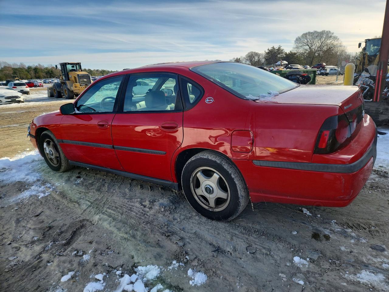 Chevrolet Impala