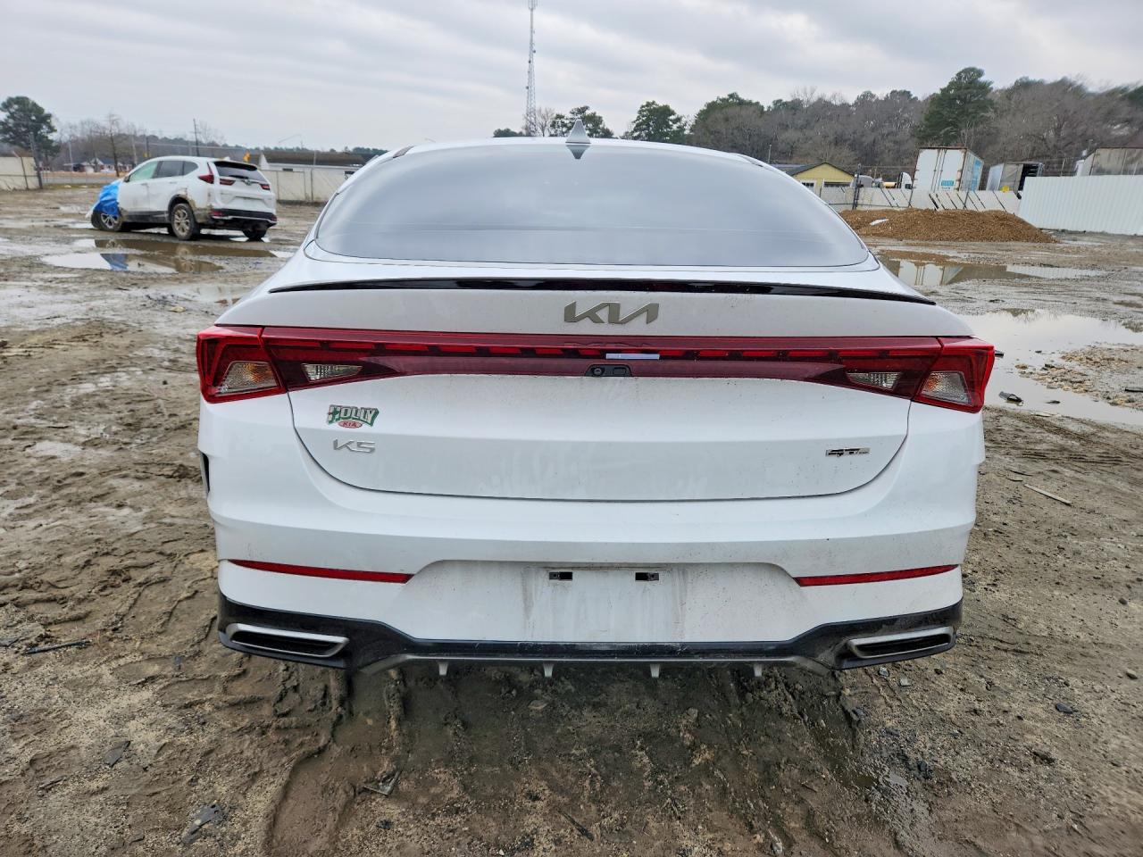 Kia K5 Gt-line