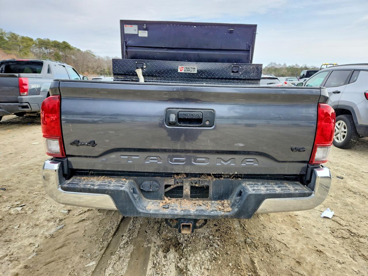 Toyota Tacoma Sr5 V6