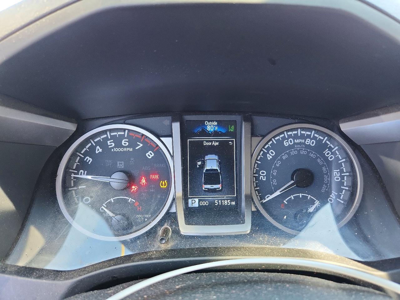 Toyota Tacoma Sr5 V6